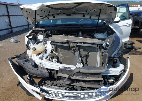 2024 Ford Edge Sel from USA, damaged, VIN 2FMPK4J95RBB01877